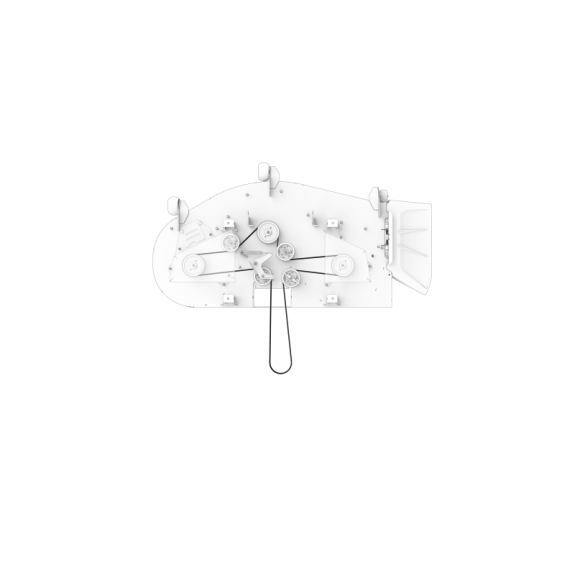 Deck Belt - OEM