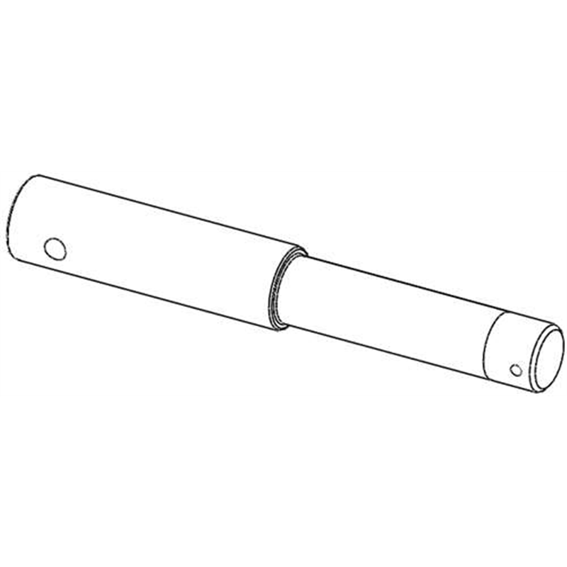 Ariens Log Splitter Axle, Splitter