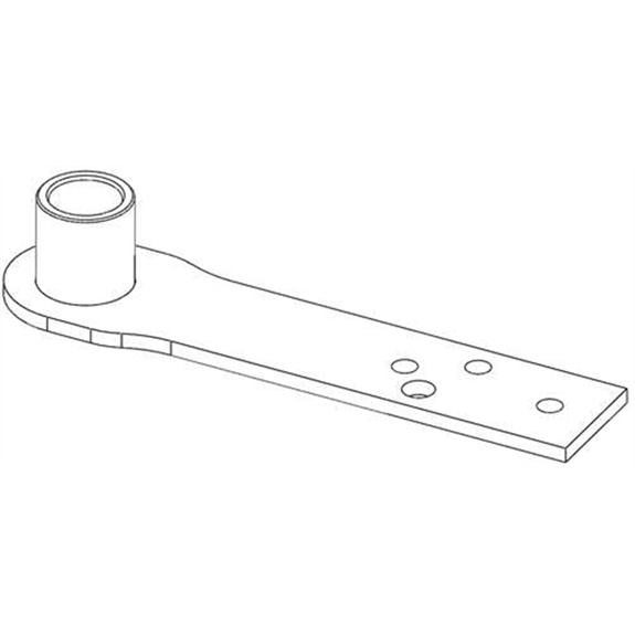 Wmt, Idler Arm Ground Drive