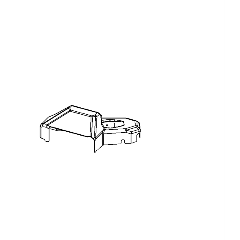 Cover, Belt Hd Blower