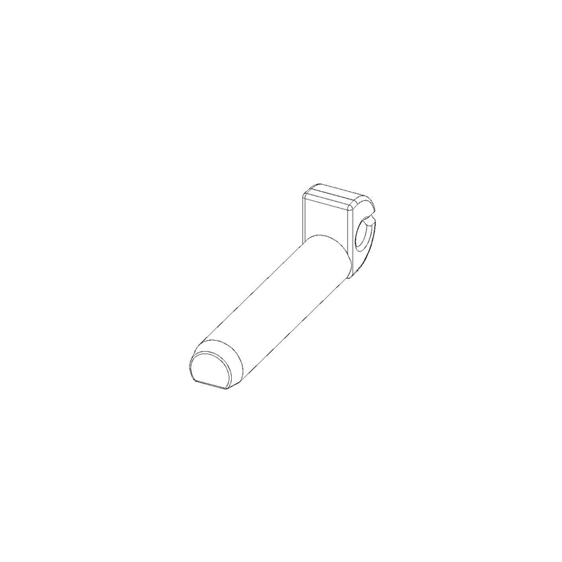 Ariens Zero Turn Mower Pin, Klik .438x2.00