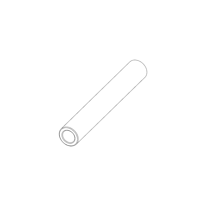 Ariens Zero Turn Mower Tube, Front Tire Axle