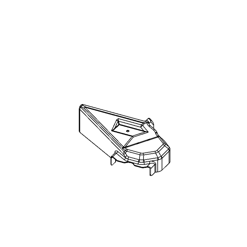 Cover, Belt 52 Blower