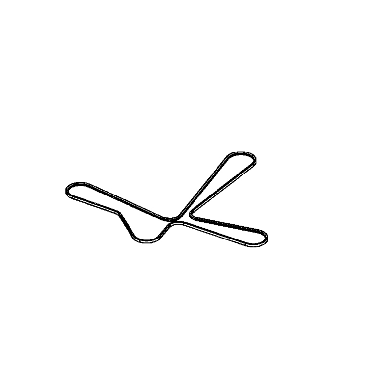 60 in Deck PTO Wrapped V-Belt