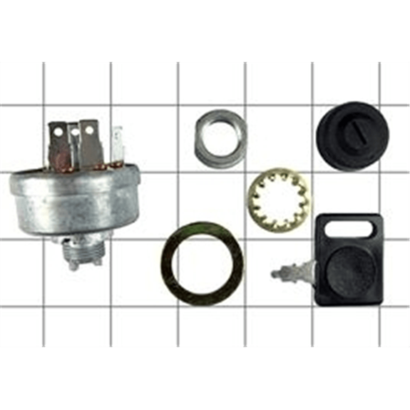 Key Switch Assembly