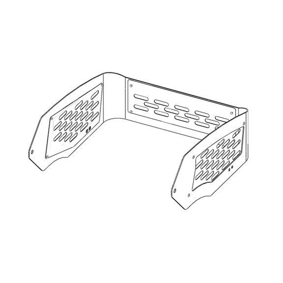 Assembly, Engine Wrap Zt