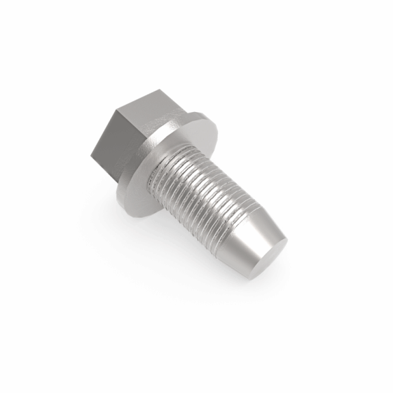 1/4 in x 0.50 in Hex Washer Head Tap Screw