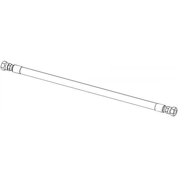 Ariens Log Splitter Hose Assembly