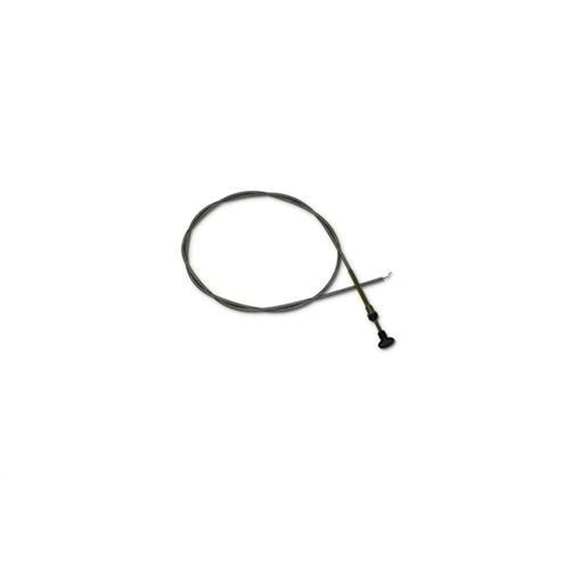 Ariens Lawn Mower Choke Control