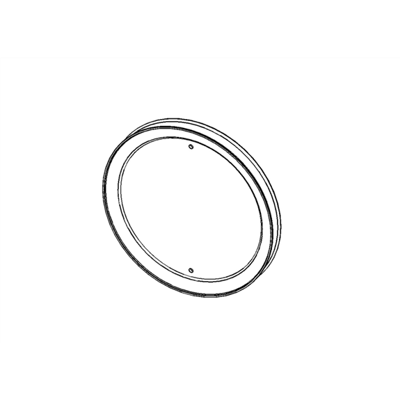 Pulley, Drive Plate