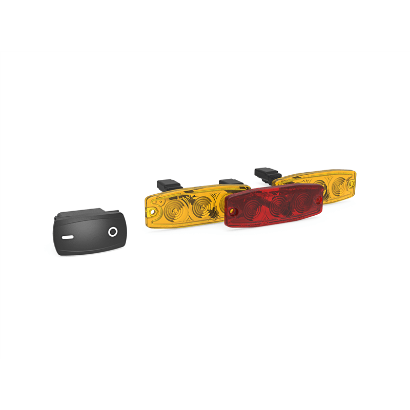 Hazard Light Kit MAMMOTH