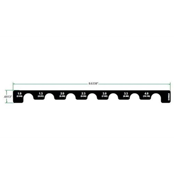 Ariens Walk-behind Mower Decal, Hoc