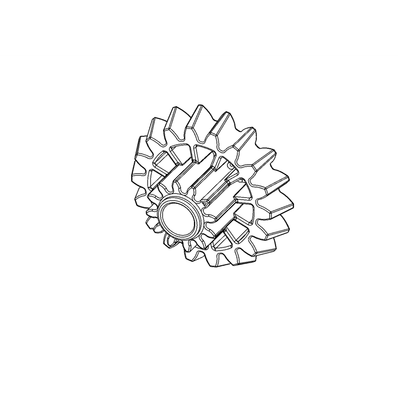 Gear, Rotation - Remote Combo