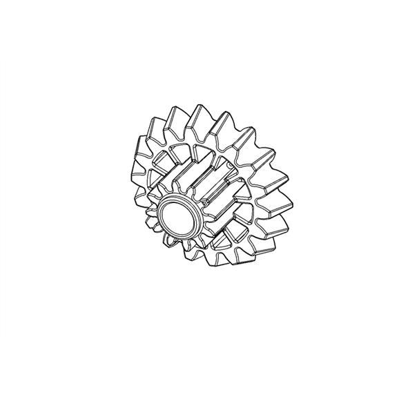 Gear, Rotation - Remote Combo