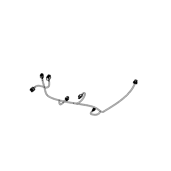 Ariens Lawn Mower Harness, Wiring
