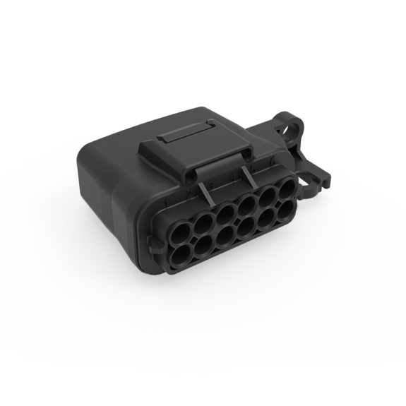 Harness, Wire 4pos Key /zt