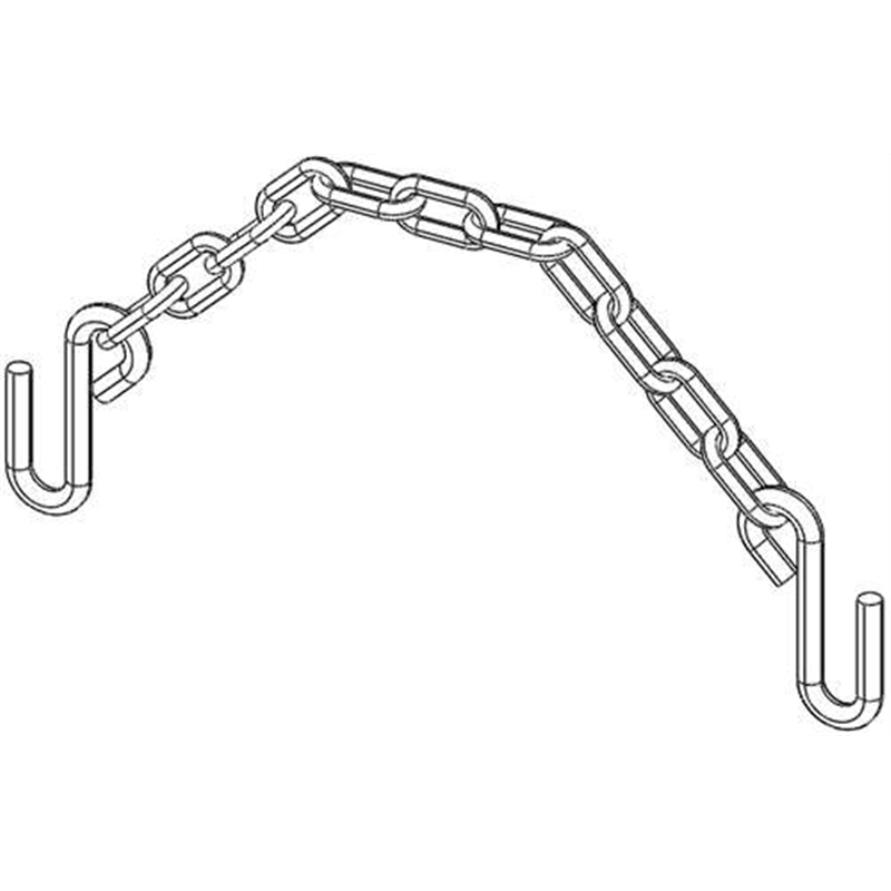 Chain, Safety