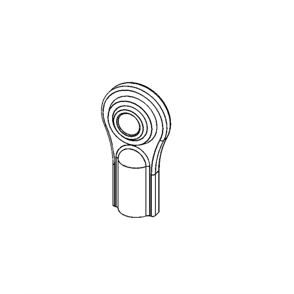 Ariens Lawn Tractor Rod-end.375-24