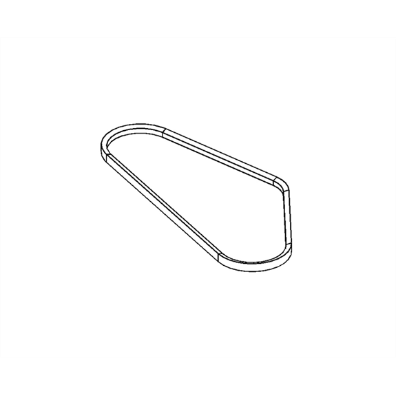 Zero-Turn V-belt