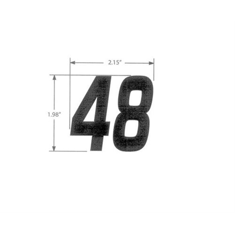 Ariens  Zero Turn Mower Decal, 48