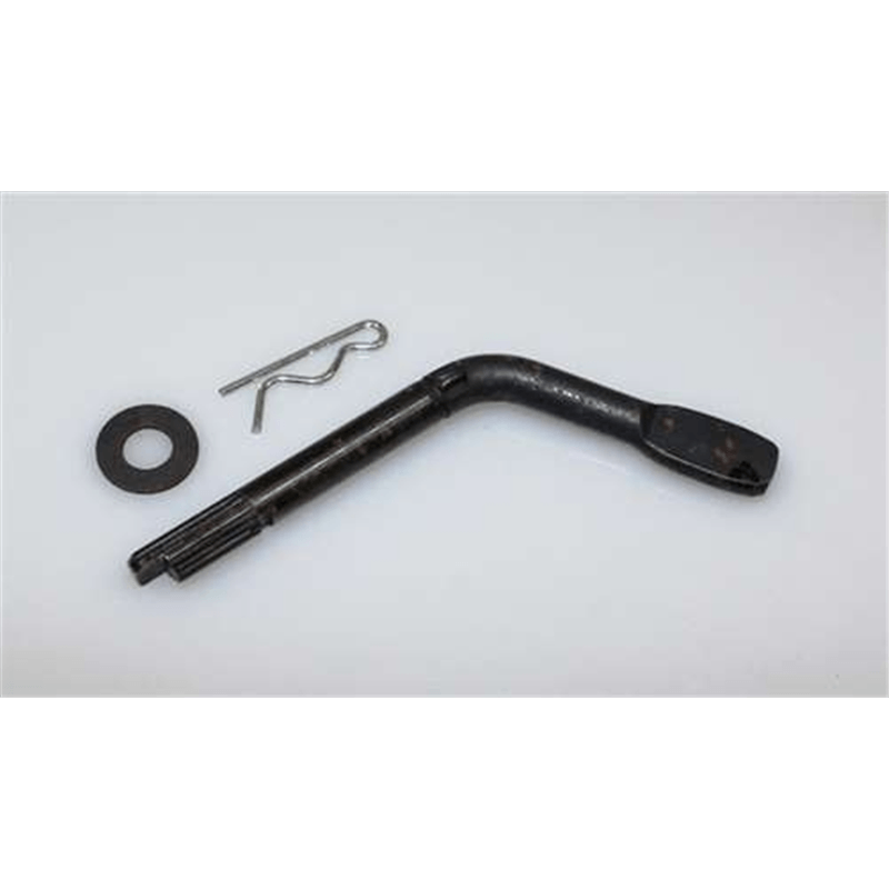 Ariens Sno-thro And Lawn Mower Governor Arm Paddle