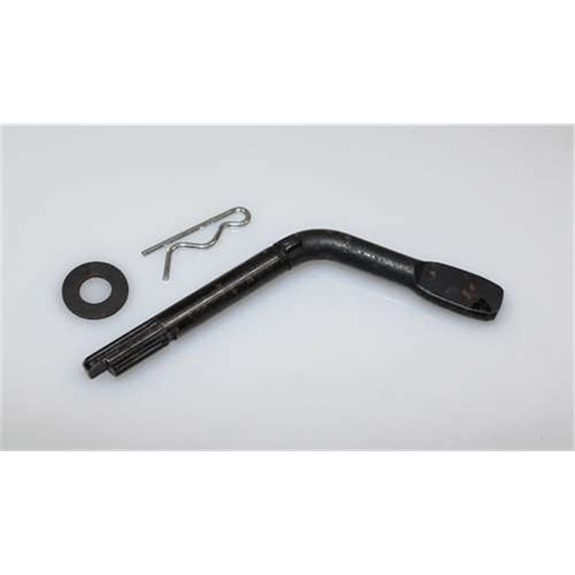 Ariens Sno-thro And Lawn Mower Governor Arm Paddle