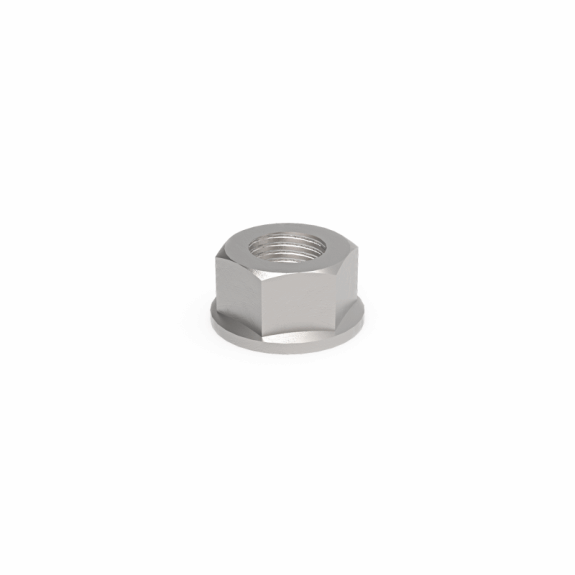 5/16 in Top Lock Flange Nut