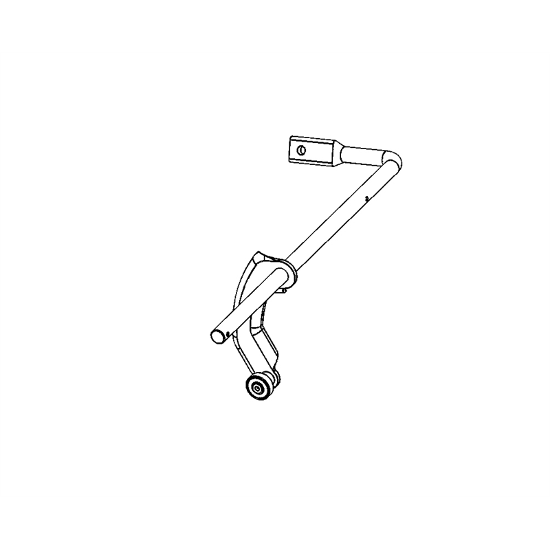 Arm, Shift-pro (assembly)