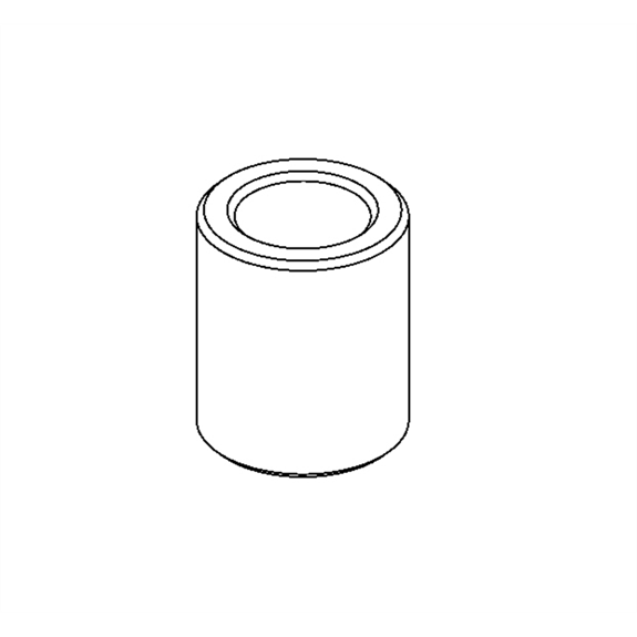 Spacer, Tube .562x.875x1.04