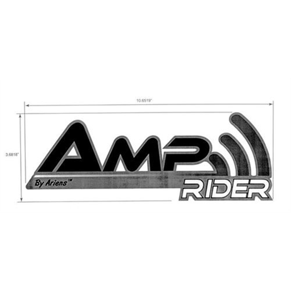 Kickplate Graphics, Amp