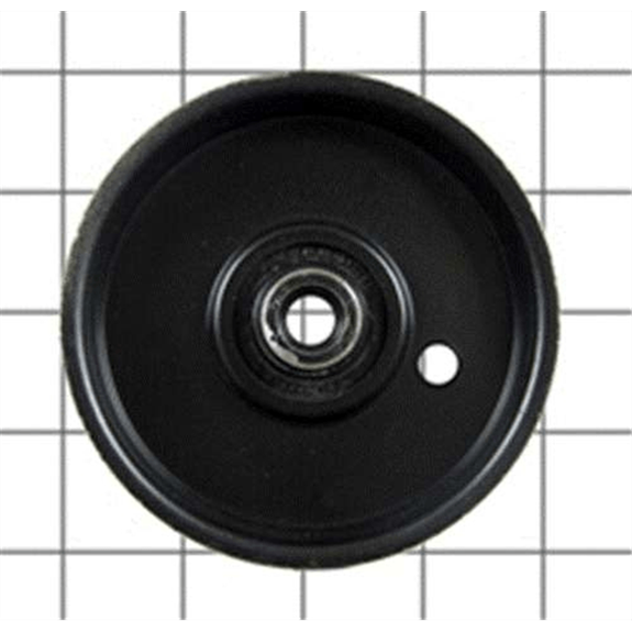 Ariens Sno-thro And Lawn Mower Idler, Pulley Flat 3.25 X .625