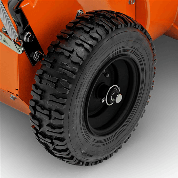 13x4.10-6 Tire Wheel Assembly K398A Polar Trac for CLASSIC Sno-Thro