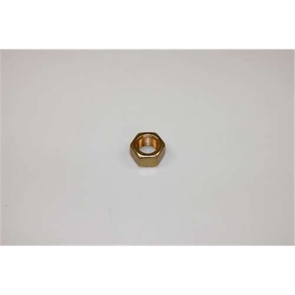 Nut-hex .62-18 Ywzc