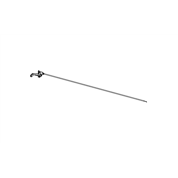 Throttle/choke cable
