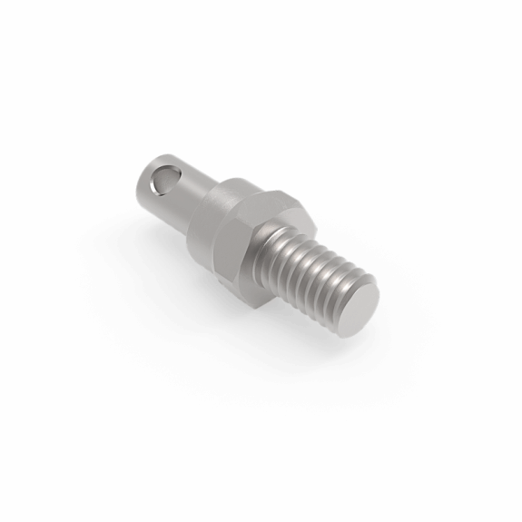Coupler, Damper Mount