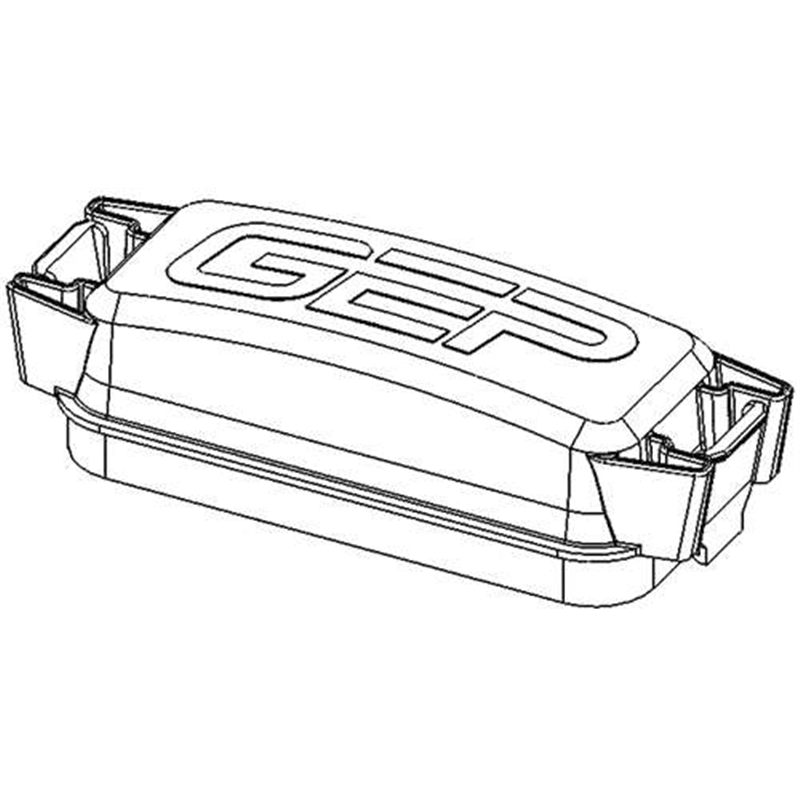 Ariens Utv Cover, Harness Fuse/relay Module