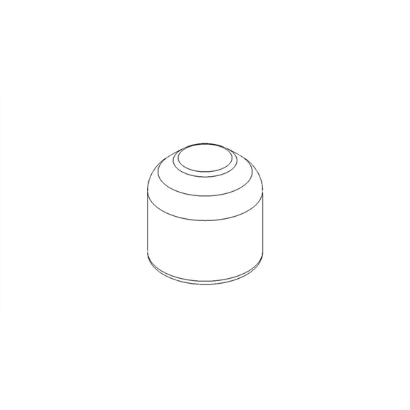 Ariens Sno-thro Cap, End