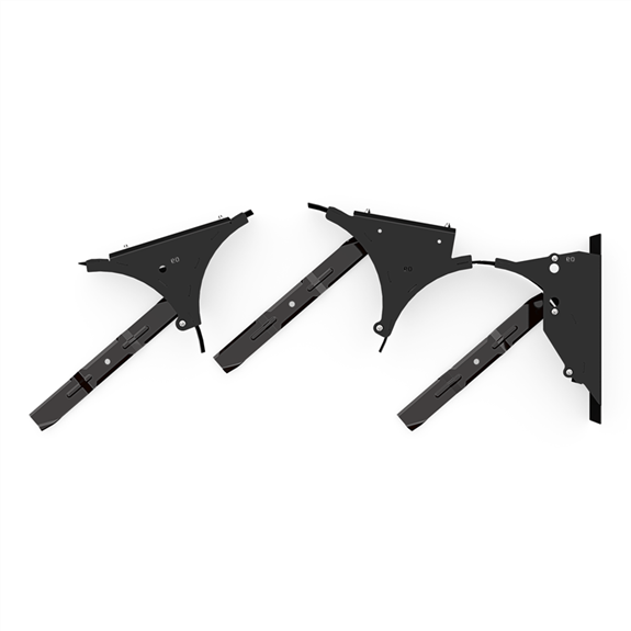 60 in Deck Mulch Kit