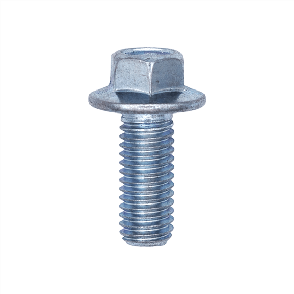 Flanged Hex Bolt M8x20 - SNO-THRO