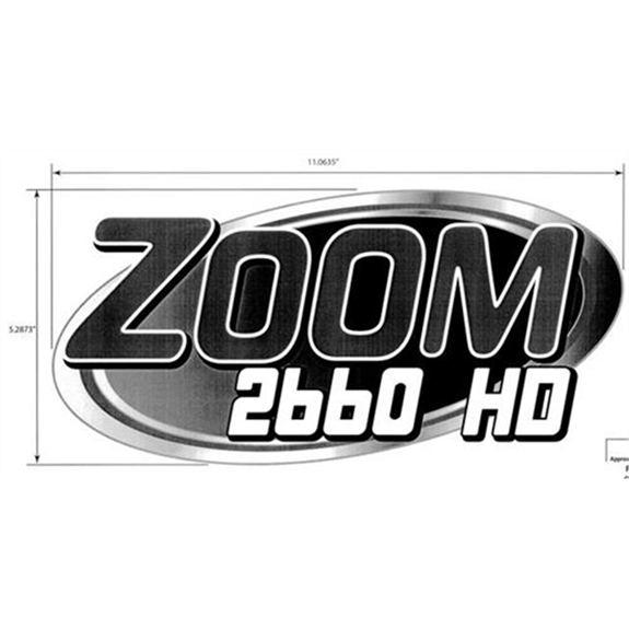 Ariens  Zero Turn Mower Decal,  2660