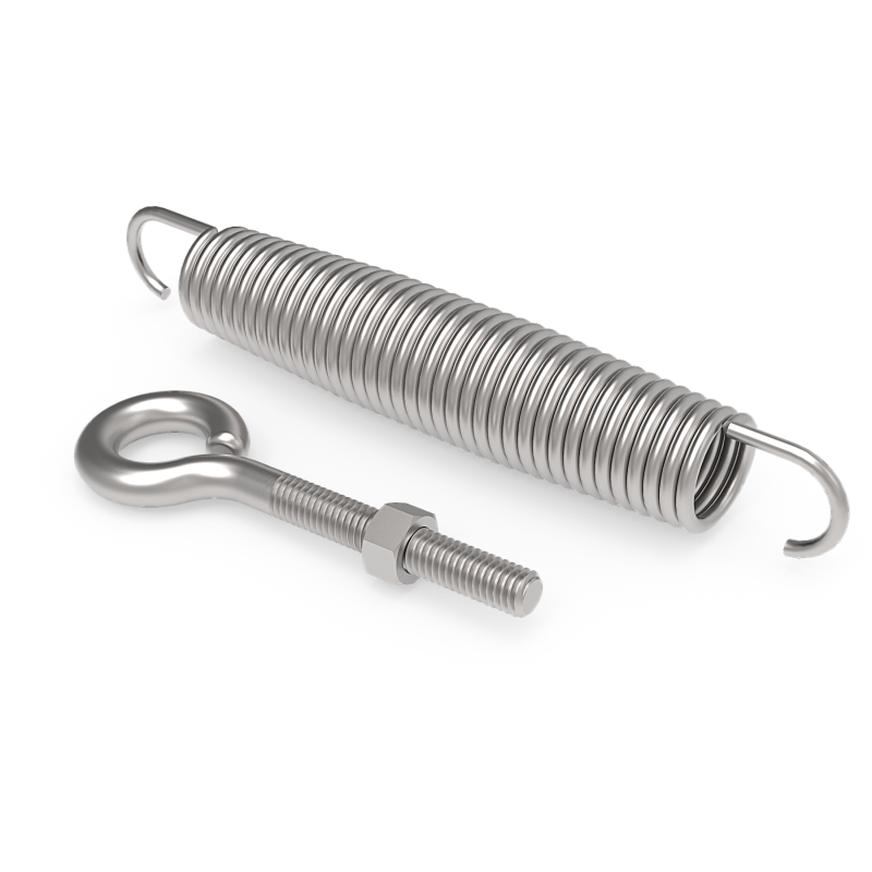 Deck Lift Spring-Assist Kit