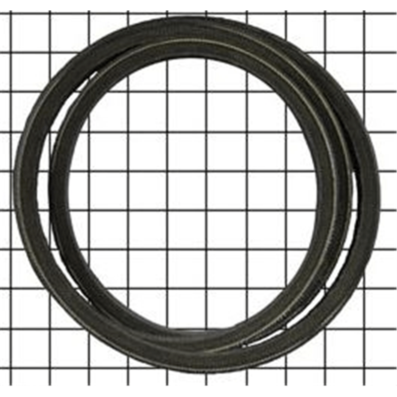 Lawn Mower V-Belt - Raw Edge