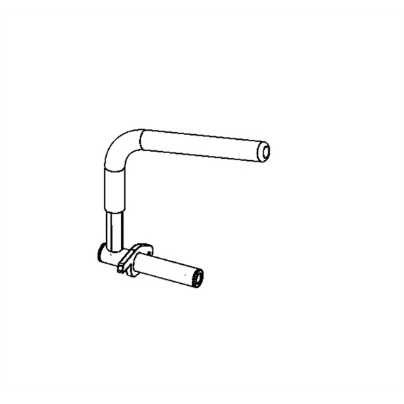 Lh Control Lever W/grip