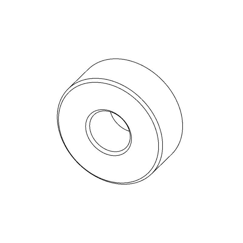 Replacement Deck Bushing for Certain Gravely Mowers