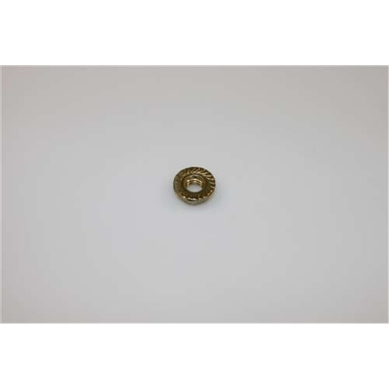 Ariens Sno-thro And Lawn Mower Nut, Spin Lock Flange .31-18
