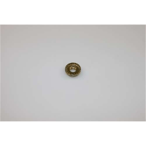Ariens Sno-thro And Lawn Mower Nut, Spin Lock Flange .31-18