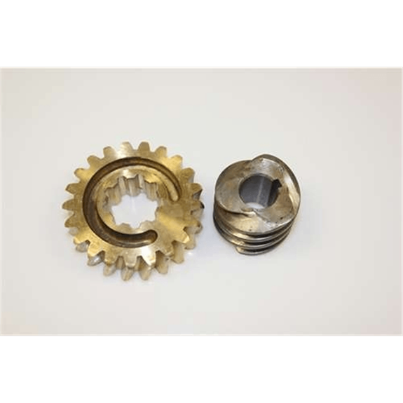 Ariens Tiller Worm Worm Gear Service Assembly