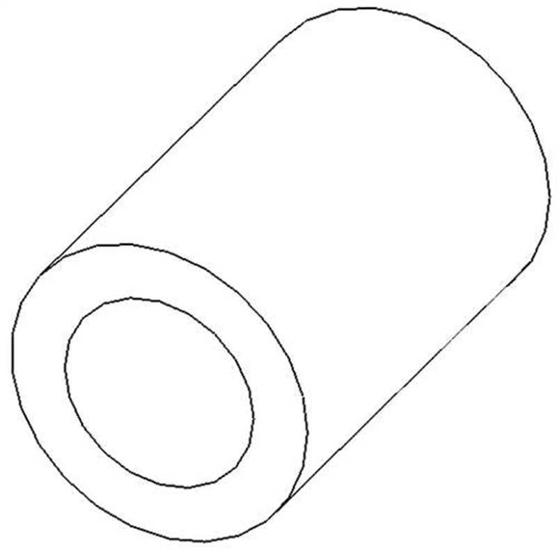 Ariens Lawn Mower Bushing, S.391 X .622 X .95 St