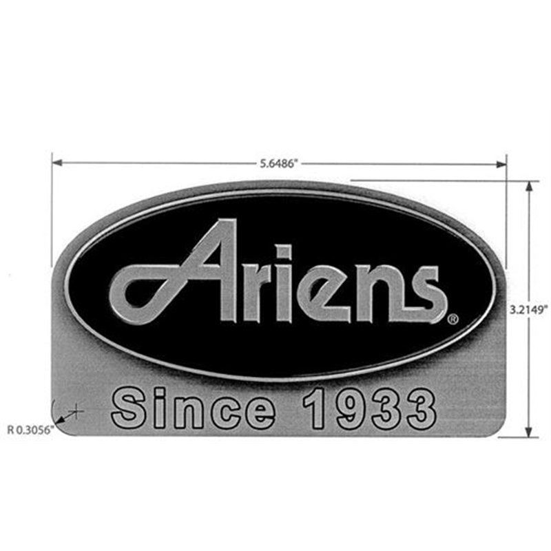 Decal-Ariens Since 1933