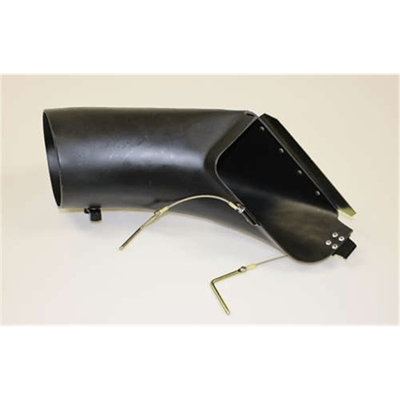Ariens Sno-thro And Lawn Mower Mower Boot Assembly - 40